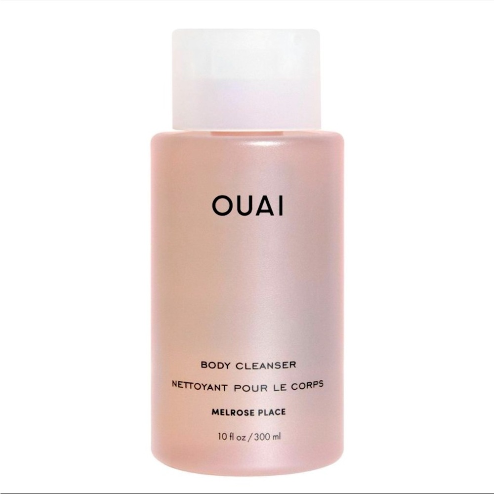 OUAI Brand New Melrose place Body Cleanser